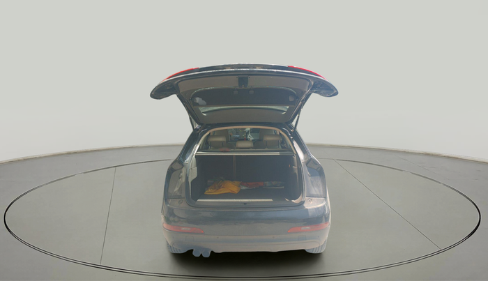 2014 Audi Q3 2.0 TDI MT S EDITION, Diesel, Manual, 1,75,000 km, exterior