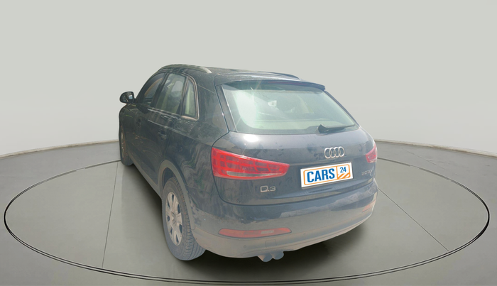 2014 Audi Q3 2.0 TDI MT S EDITION, Diesel, Manual, 1,75,000 km, exterior