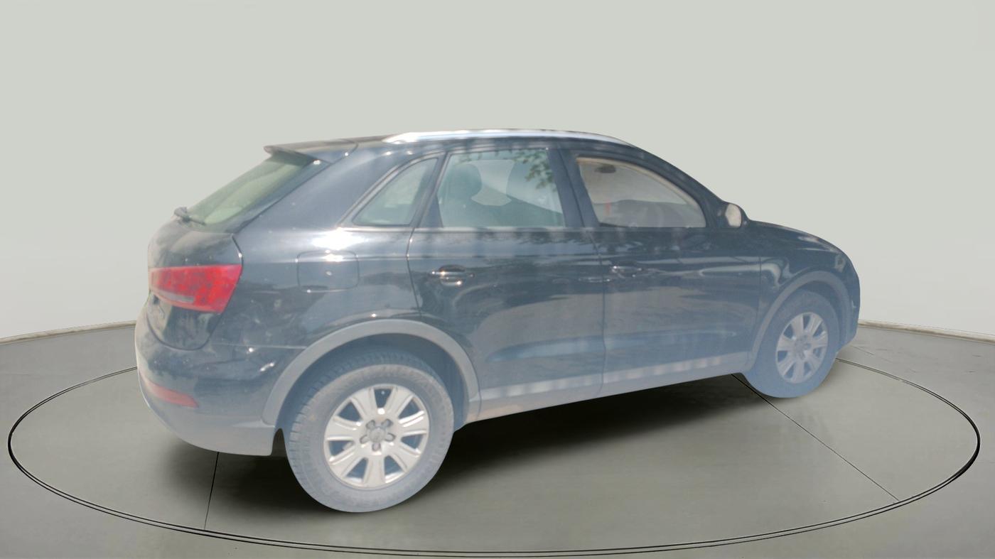 2014 Audi Q3 2.0 TDI MT S EDITION, Diesel, Manual, 1,75,000 km, exterior