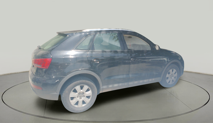 2014 Audi Q3 2.0 TDI MT S EDITION, Diesel, Manual, 1,75,000 km, exterior