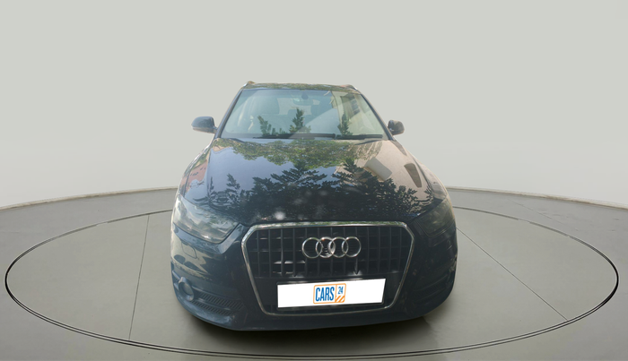 2014 Audi Q3 2.0 TDI MT S EDITION, Diesel, Manual, 1,75,000 km, exterior