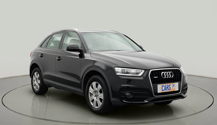 2014 Audi Q3 2.0 TDI MT S EDITION, Diesel, Manual, 1,75,000 km, exterior