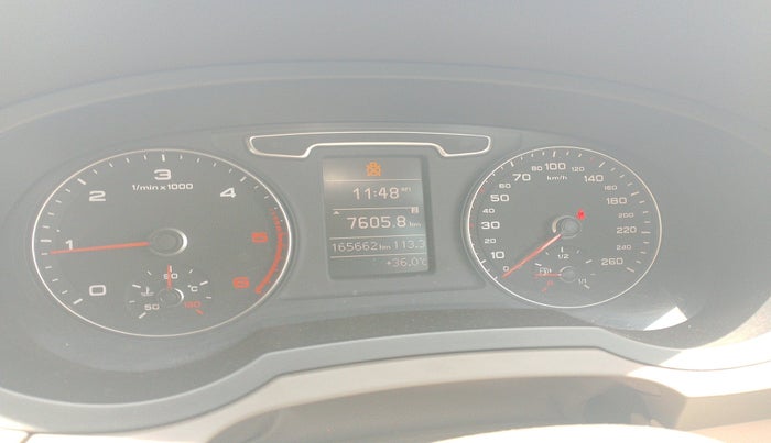 2014 Audi Q3 2.0 TDI MT S EDITION, Diesel, Manual, 1,75,000 km, interior