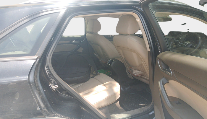 2014 Audi Q3 2.0 TDI MT S EDITION, Diesel, Manual, 1,75,000 km, interior