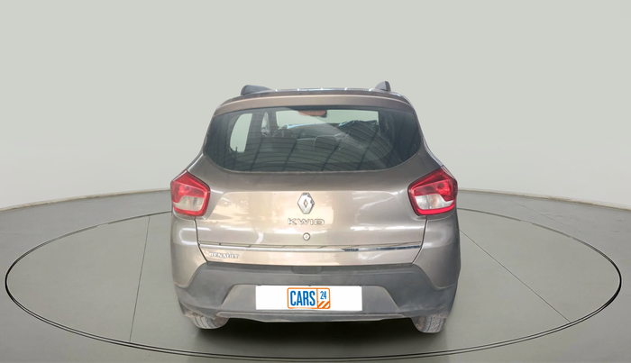 2016 Renault Kwid RXT 1.0, Petrol, Manual, 52,691 km, exterior