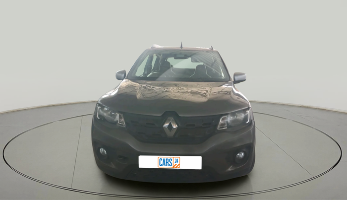 2016 Renault Kwid RXT 1.0, Petrol, Manual, 52,691 km, exterior