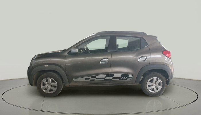 2016 Renault Kwid RXT 1.0, Petrol, Manual, 52,691 km, exterior