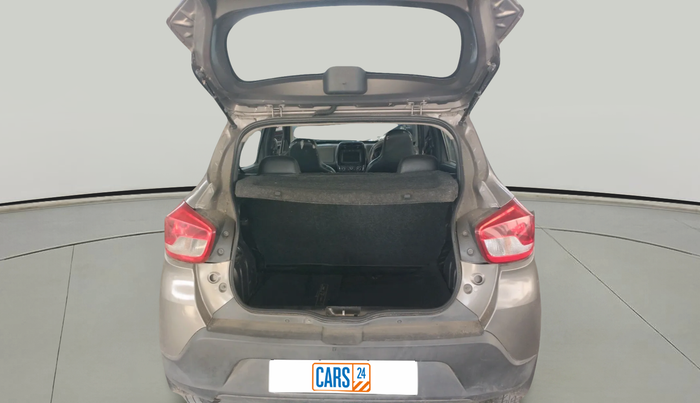 2016 Renault Kwid RXT 1.0, Petrol, Manual, 52,691 km, exterior