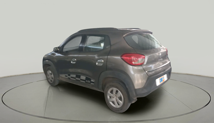 2016 Renault Kwid RXT 1.0, Petrol, Manual, 52,691 km, exterior