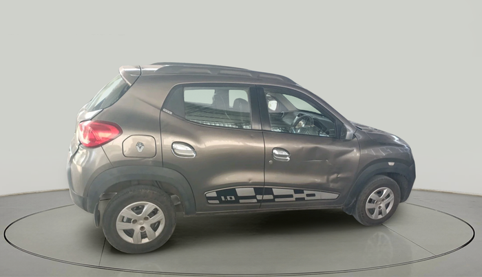 2016 Renault Kwid RXT 1.0, Petrol, Manual, 52,691 km, exterior