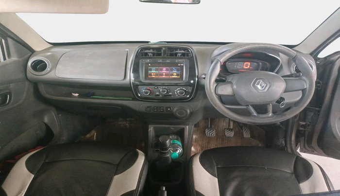 2016 Renault Kwid RXT 1.0, Petrol, Manual, 52,691 km, interior