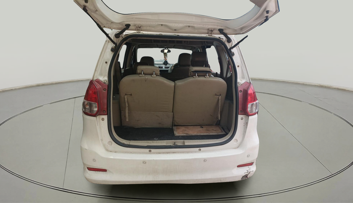 2016 Maruti Ertiga ZDI + SHVS, Diesel, Manual, 1,20,892 km, exterior