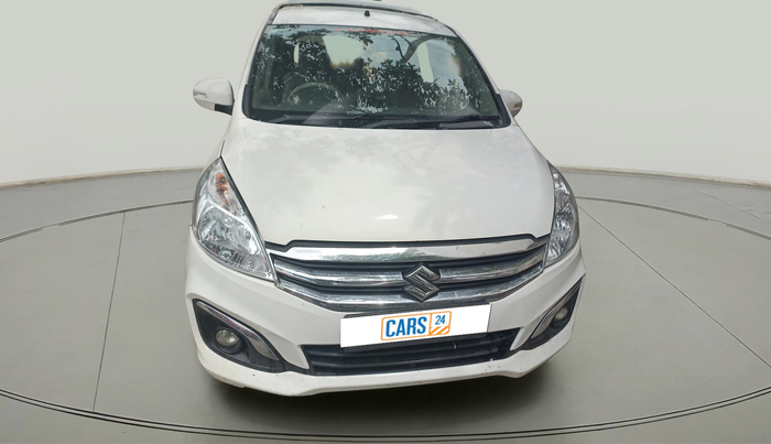 2016 Maruti Ertiga ZDI + SHVS, Diesel, Manual, 1,20,892 km, exterior