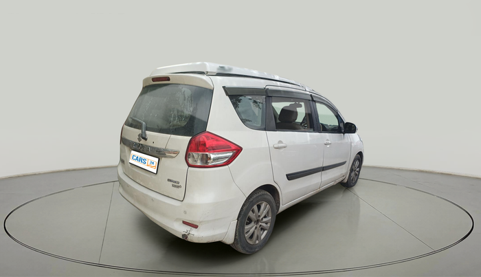2016 Maruti Ertiga ZDI + SHVS, Diesel, Manual, 1,20,892 km, exterior