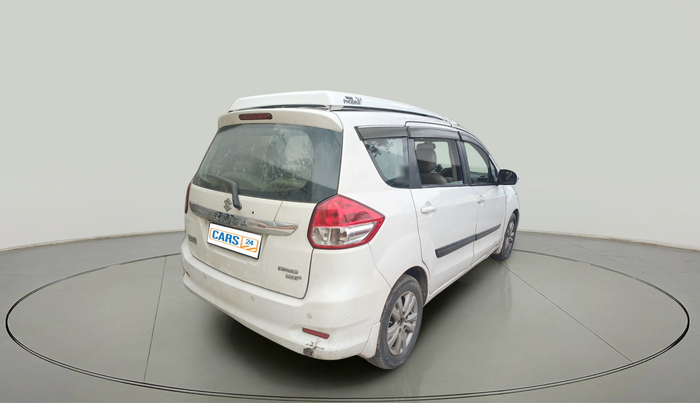 2016 Maruti Ertiga ZDI + SHVS, Diesel, Manual, 1,20,892 km, exterior
