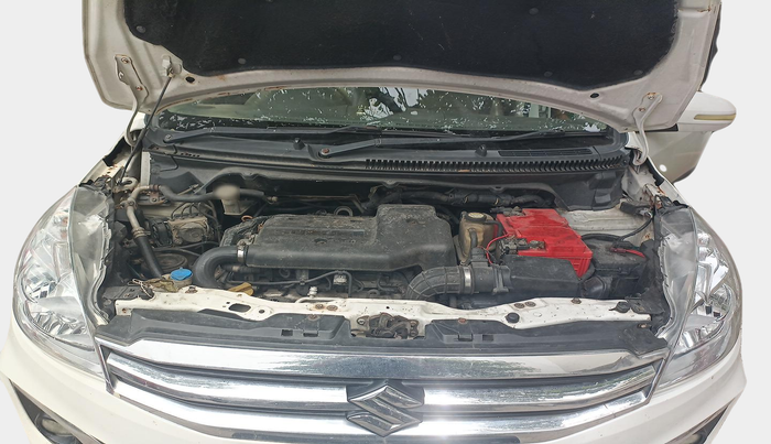 2016 Maruti Ertiga ZDI + SHVS, Diesel, Manual, 1,20,892 km, exterior