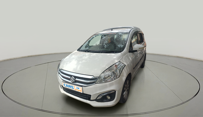 2016 Maruti Ertiga ZDI + SHVS, Diesel, Manual, 1,20,892 km, exterior