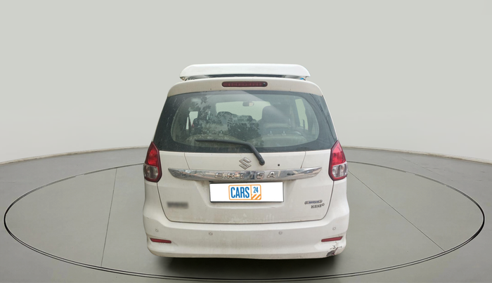 2016 Maruti Ertiga ZDI + SHVS, Diesel, Manual, 1,20,892 km, exterior