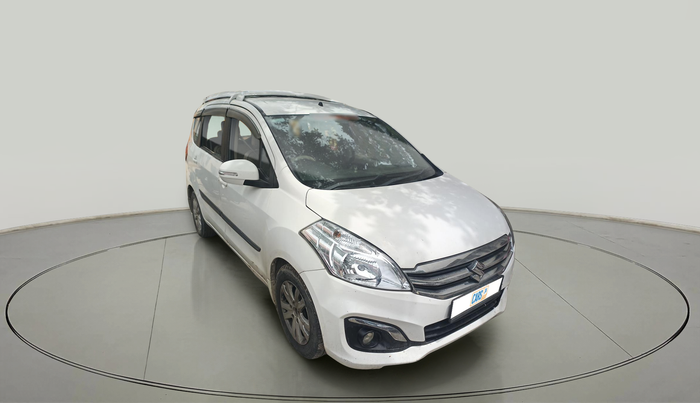 2016 Maruti Ertiga ZDI + SHVS, Diesel, Manual, 1,20,892 km, exterior
