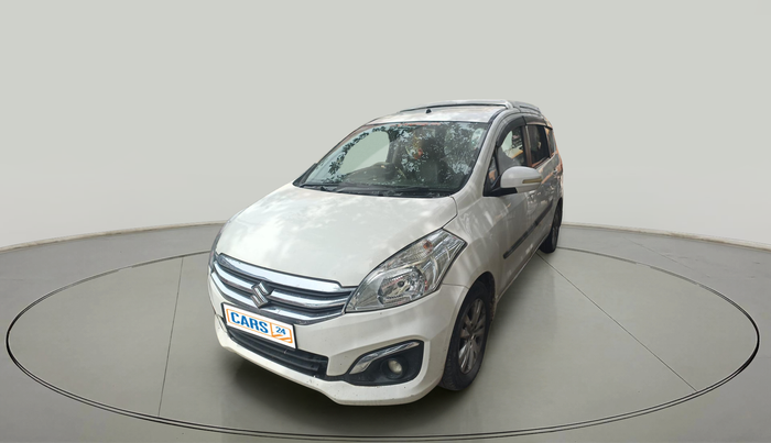 2016 Maruti Ertiga ZDI + SHVS, Diesel, Manual, 1,20,892 km, exterior