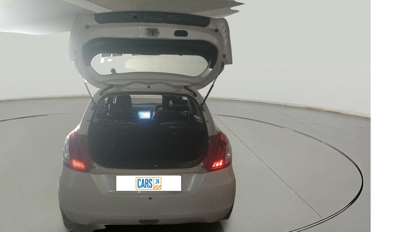2012 Maruti Swift VDI, Diesel, Manual, 1,67,230 km, exterior