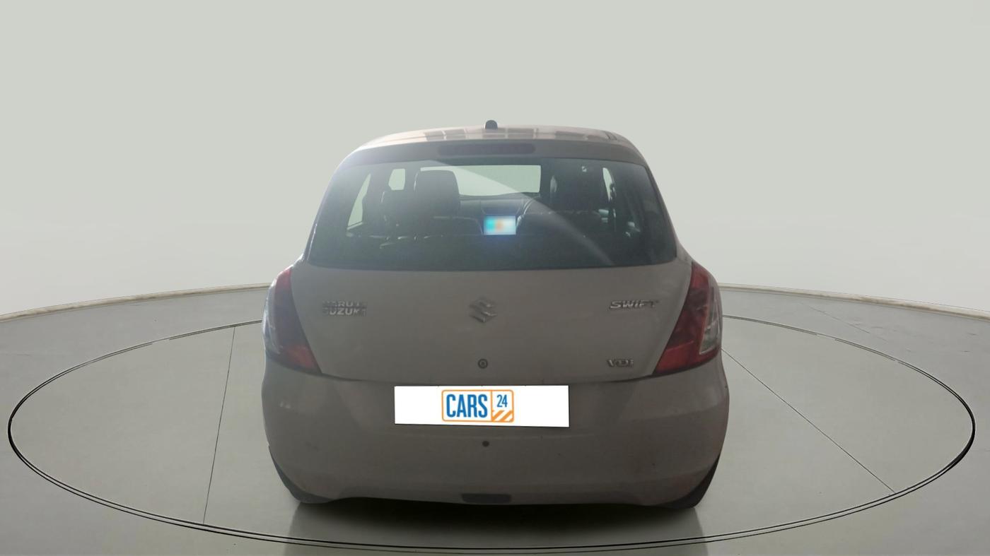 2012 Maruti Swift VDI, Diesel, Manual, 1,67,230 km, exterior