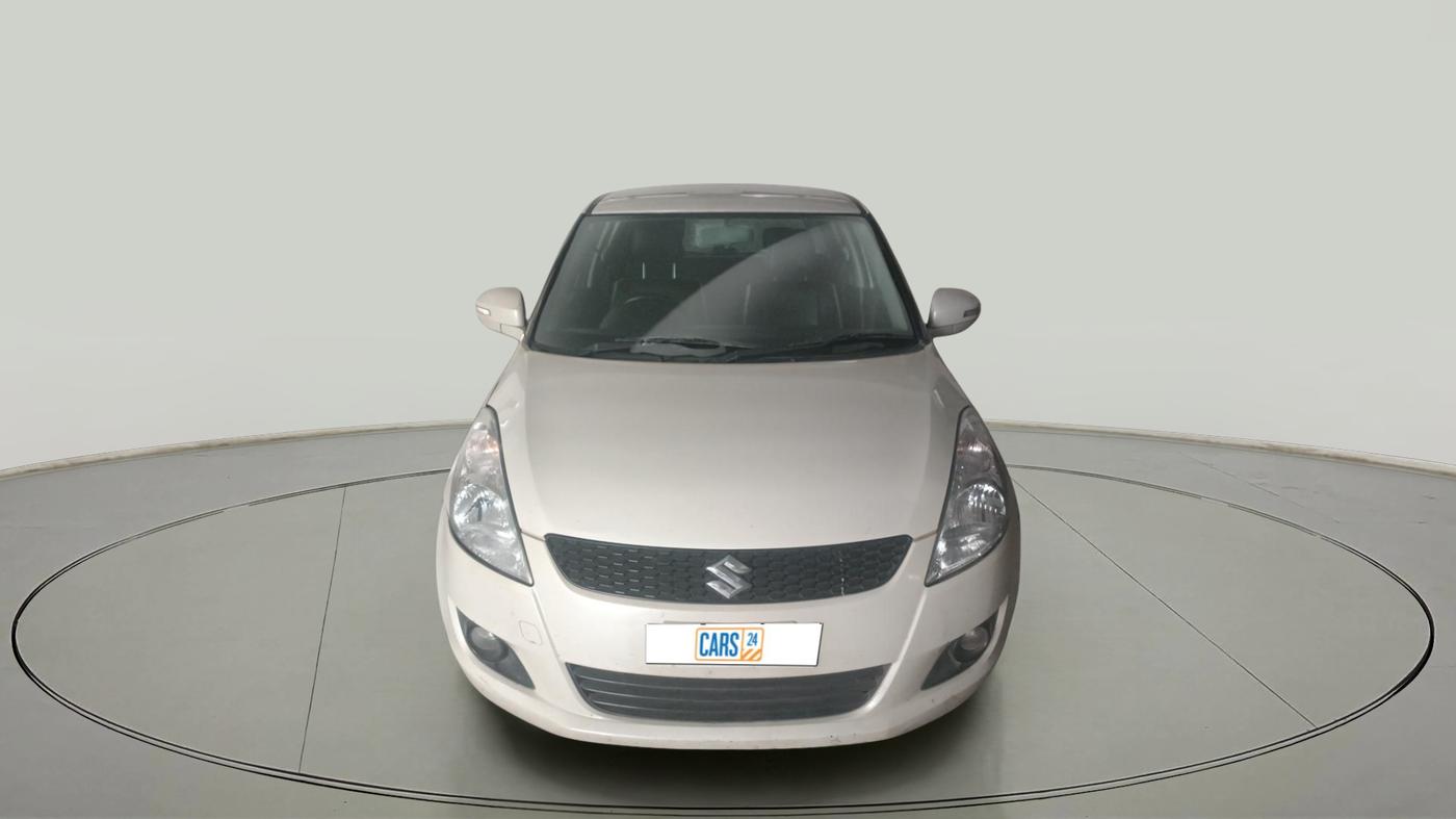 2012 Maruti Swift VDI, Diesel, Manual, 1,67,230 km, exterior