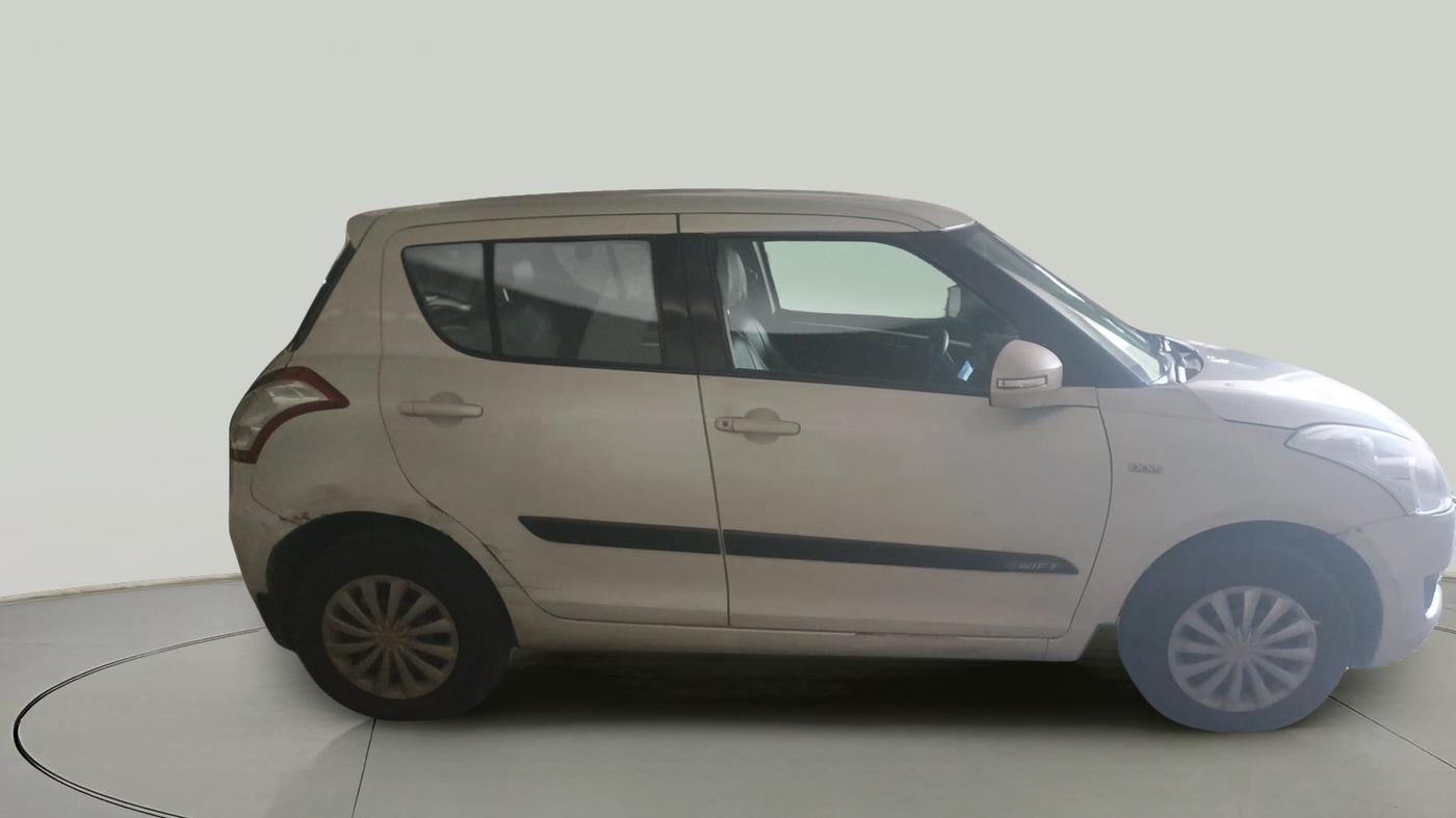 2012 Maruti Swift VDI, Diesel, Manual, 1,67,230 km, exterior