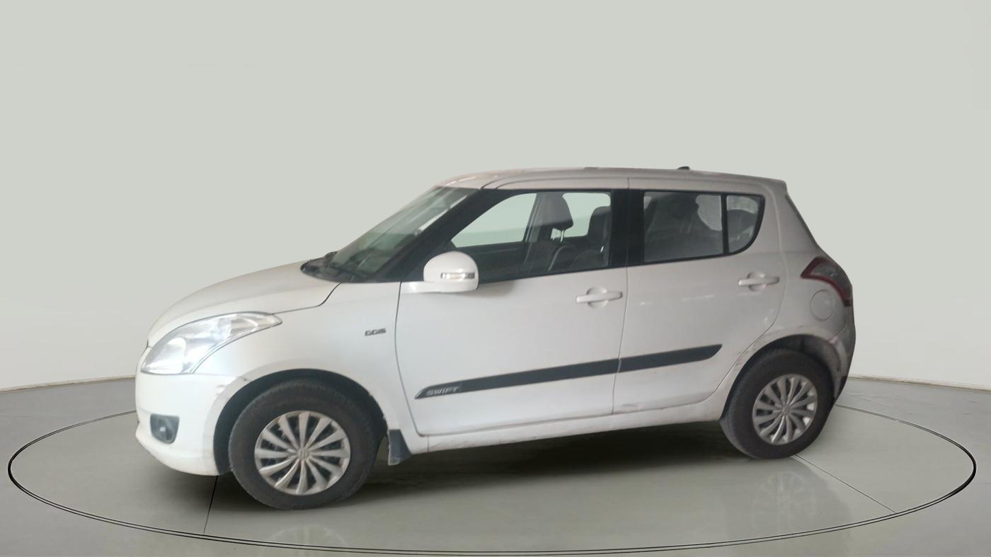 2012 Maruti Swift VDI, Diesel, Manual, 1,67,230 km, exterior