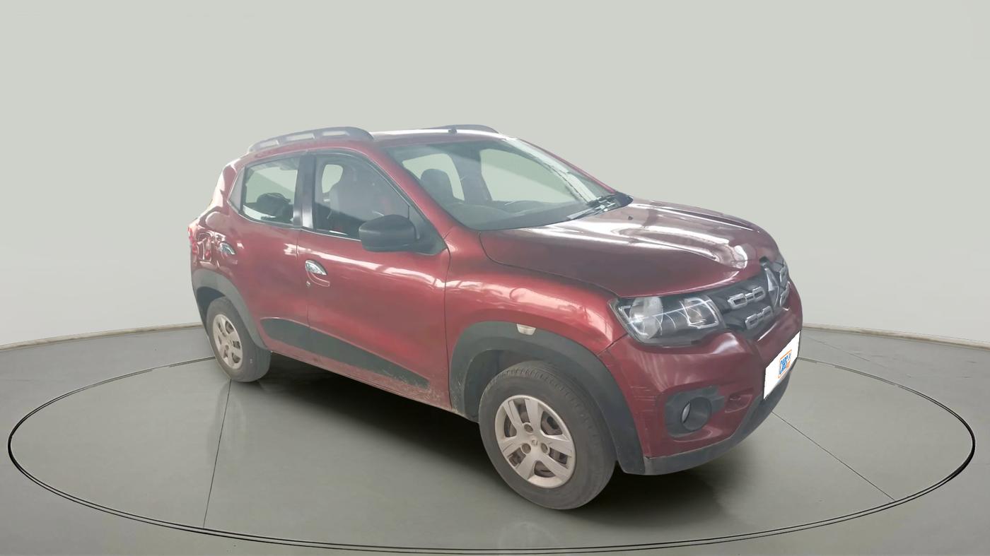 2016 Renault Kwid RXT 0.8, Petrol, Manual, 31,057 km, exterior