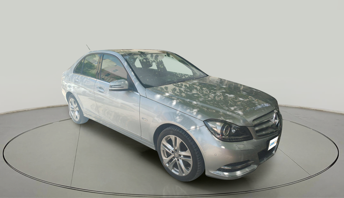 2012 Mercedes Benz C Class C250 CDI AT AVANTGARDE, Diesel, Automatic, 1,17,381 km, exterior
