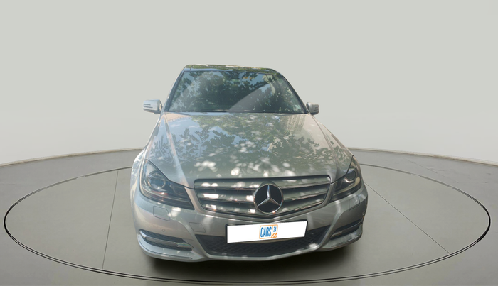 2012 Mercedes Benz C Class C250 CDI AT AVANTGARDE, Diesel, Automatic, 1,17,381 km, exterior
