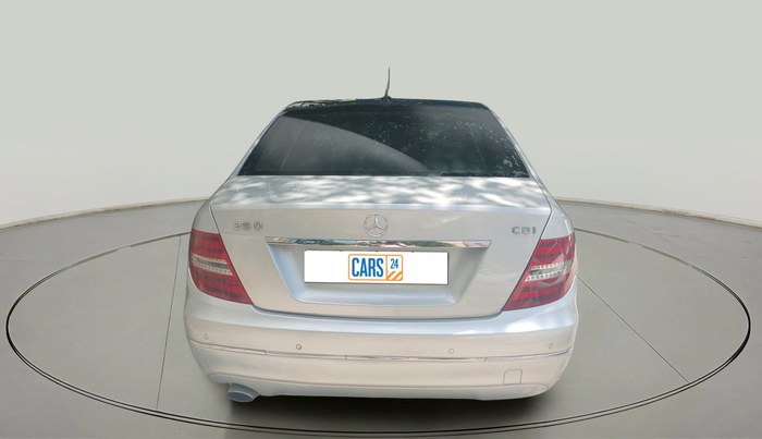 2012 Mercedes Benz C Class C250 CDI AT AVANTGARDE, Diesel, Automatic, 1,17,381 km, exterior