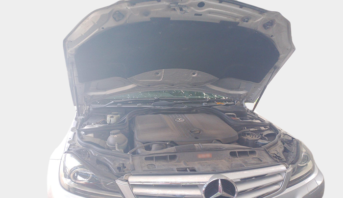 2012 Mercedes Benz C Class C250 CDI AT AVANTGARDE, Diesel, Automatic, 1,17,381 km, exterior