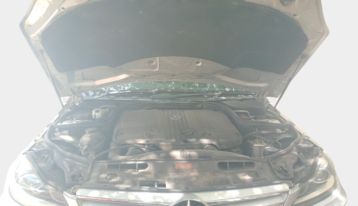 2012 Mercedes Benz C Class C250 CDI AT AVANTGARDE, Diesel, Automatic, 1,17,381 km, exterior