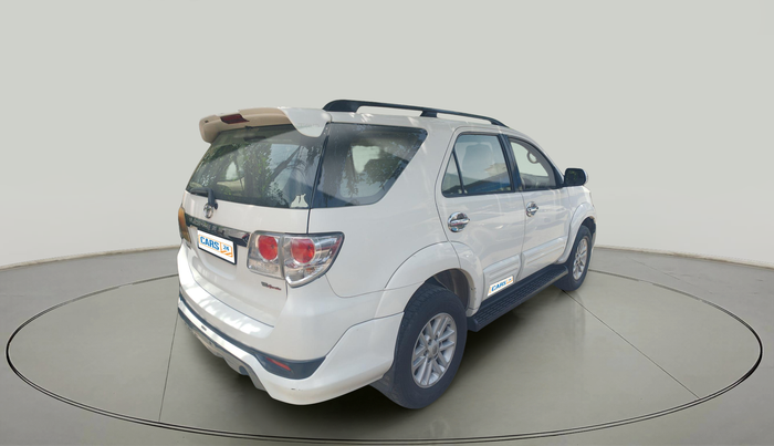 2013 Toyota Fortuner 3.0 4X2 AT, Diesel, Automatic, 2,65,815 km, exterior