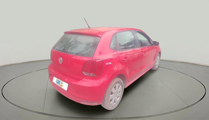 2019 Volkswagen Polo TRENDLINE 1.0L, Petrol, Manual, 89,300 km, exterior