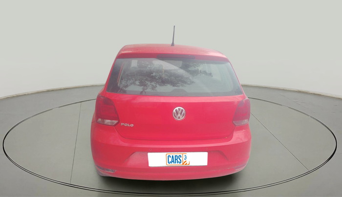 2019 Volkswagen Polo TRENDLINE 1.0L, Petrol, Manual, 89,300 km, exterior