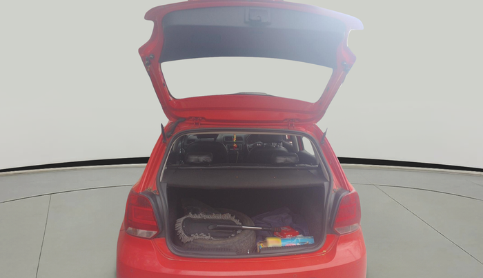 2019 Volkswagen Polo TRENDLINE 1.0L, Petrol, Manual, 89,300 km, exterior