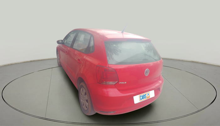 2019 Volkswagen Polo TRENDLINE 1.0L, Petrol, Manual, 89,300 km, exterior