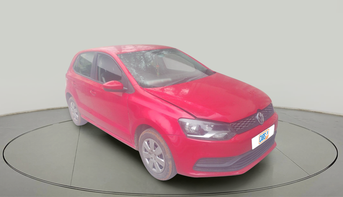 2019 Volkswagen Polo TRENDLINE 1.0L, Petrol, Manual, 89,300 km, exterior