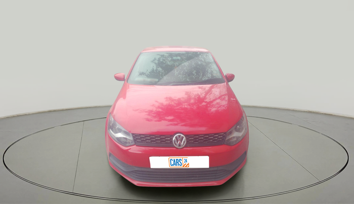 2019 Volkswagen Polo TRENDLINE 1.0L, Petrol, Manual, 89,300 km, exterior