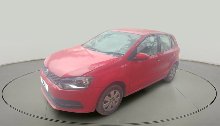 2019 Volkswagen Polo TRENDLINE 1.0L, Petrol, Manual, 89,300 km, exterior