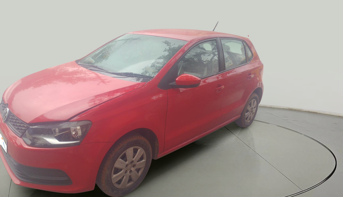 2019 Volkswagen Polo TRENDLINE 1.0L, Petrol, Manual, 89,300 km, exterior