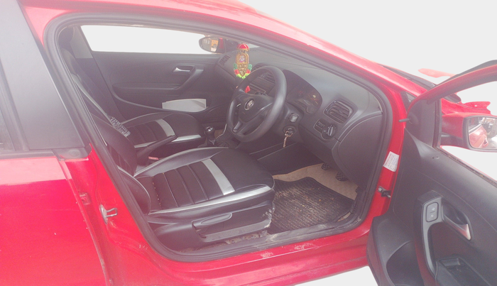 2019 Volkswagen Polo TRENDLINE 1.0L, Petrol, Manual, 89,300 km, interior