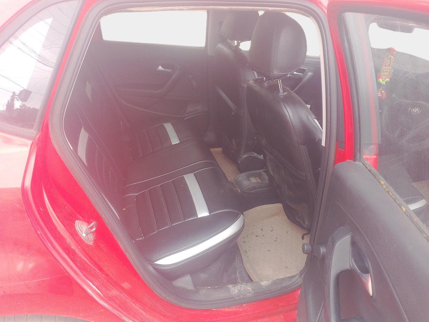 2019 Volkswagen Polo TRENDLINE 1.0L, Petrol, Manual, 89,300 km, interior