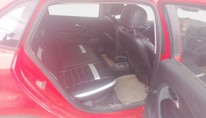 2019 Volkswagen Polo TRENDLINE 1.0L, Petrol, Manual, 89,300 km, interior