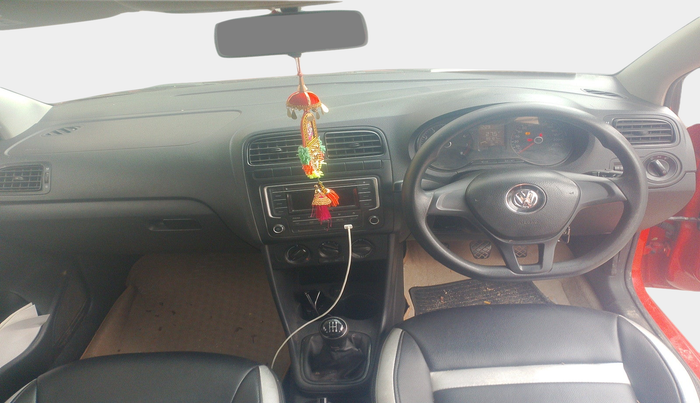 2019 Volkswagen Polo TRENDLINE 1.0L, Petrol, Manual, 89,300 km, interior