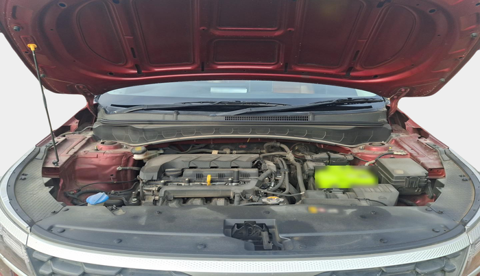 2022 KIA SELTOS HTK 1.5 PETROL, Petrol, Manual, 1,01,158 km, exterior