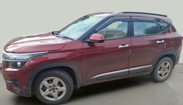 2022 KIA SELTOS HTK 1.5 PETROL, Petrol, Manual, 1,01,158 km, exterior